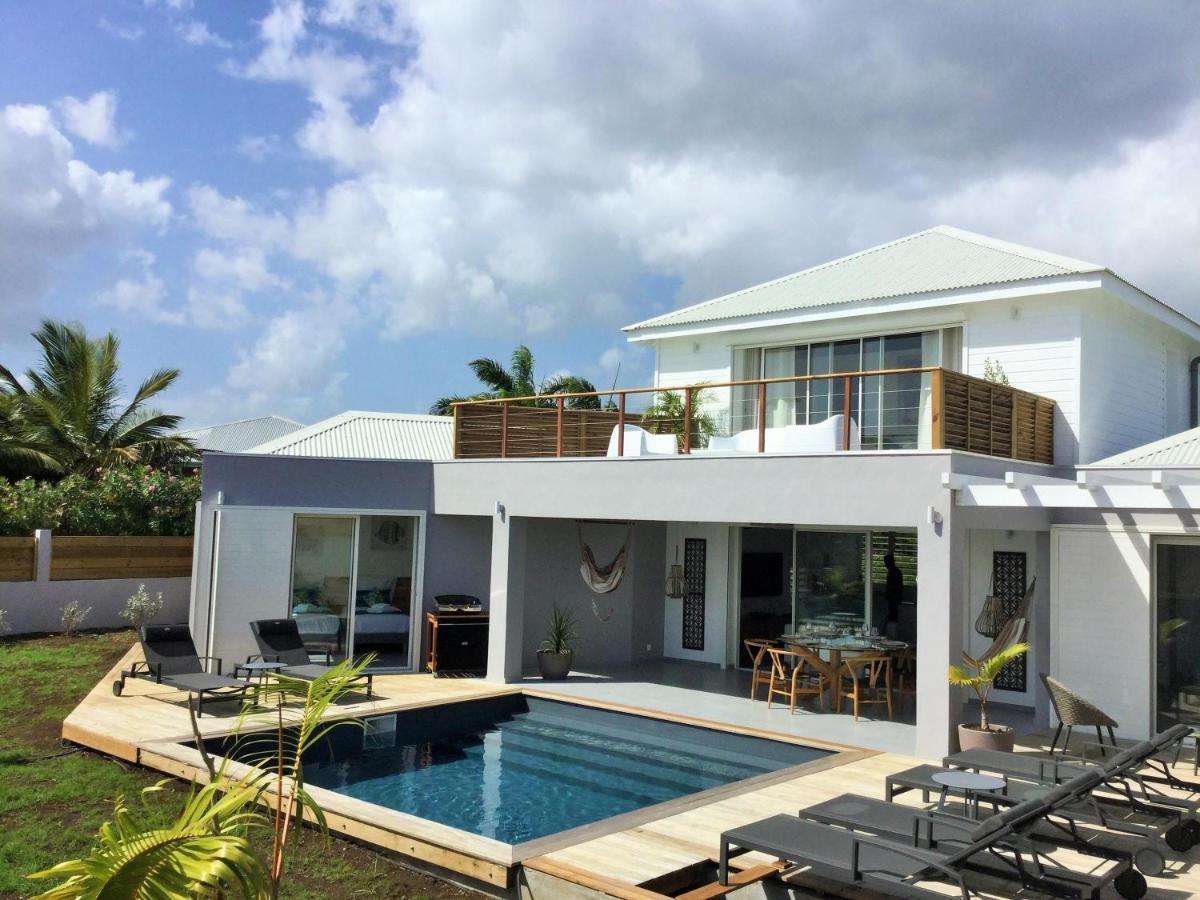 Villa Cocooning Sainte-Anne  Kültér fotó