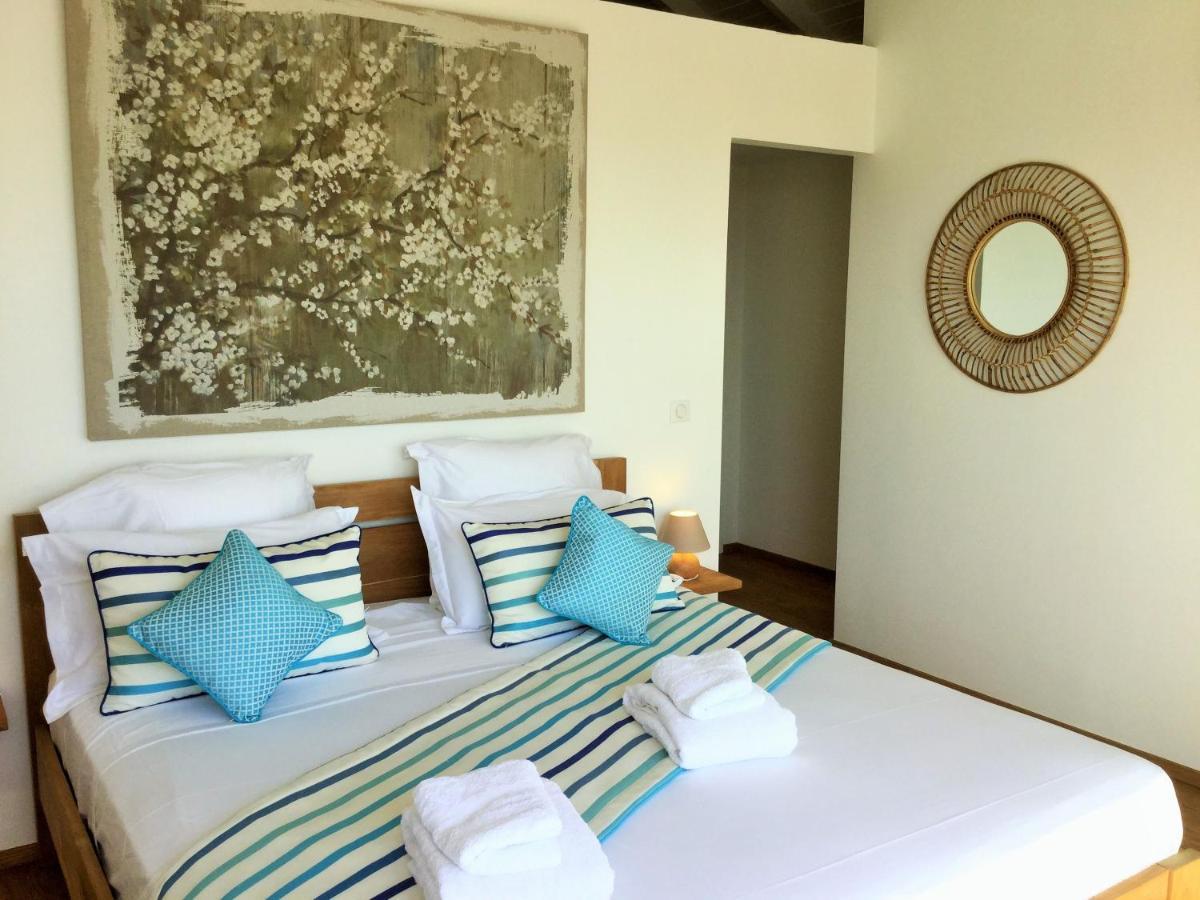 Villa Cocooning Sainte-Anne  Kültér fotó