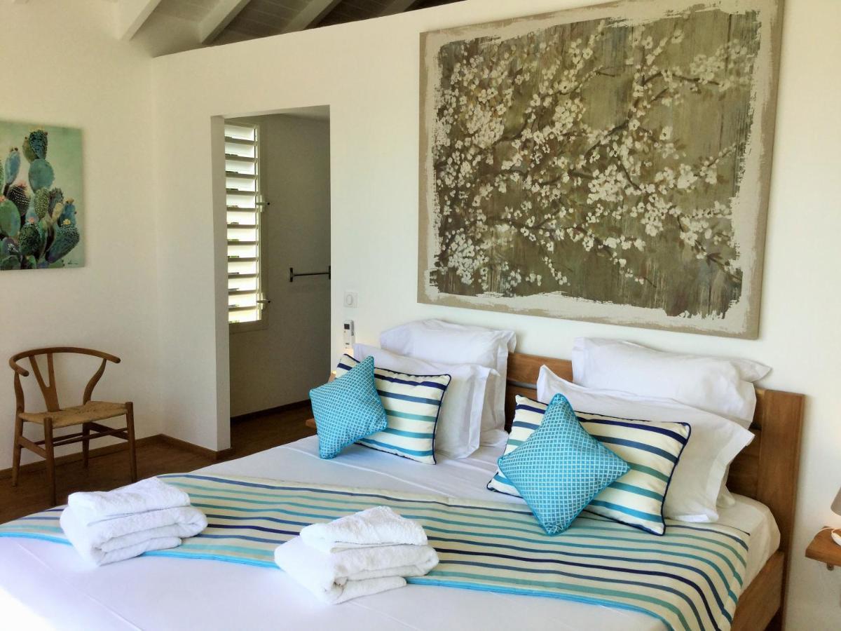 Villa Cocooning Sainte-Anne  Kültér fotó